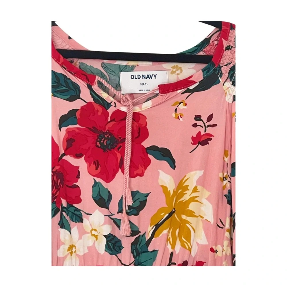 Old Navy girls pink